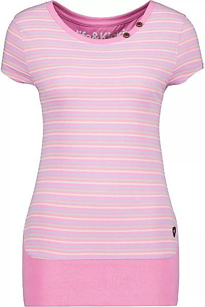 Alife & Kickin Rundhalsshirt "CocoAK Z Shirt Damen Kurzarmshirt, Shirt" günstig online kaufen