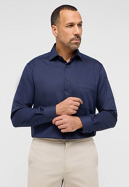 Eterna Langarmhemd "COMFORT FIT", NON IRON (bügelfrei) günstig online kaufen