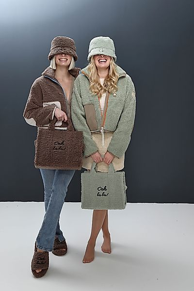 Lara Laurén Fischerhut aus Teddyfell, Anglerhut, günstig online kaufen