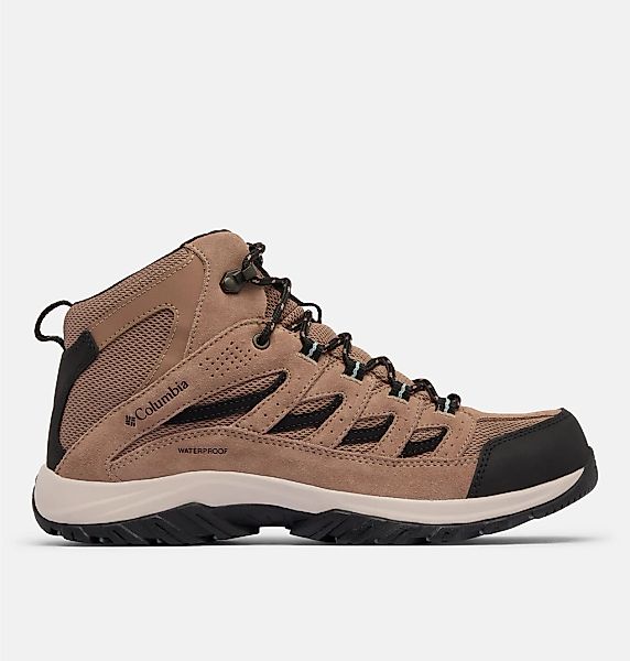 Columbia Wanderschuh "CRESTWOOD™ MID WATERPROOF" wasserdicht günstig online kaufen