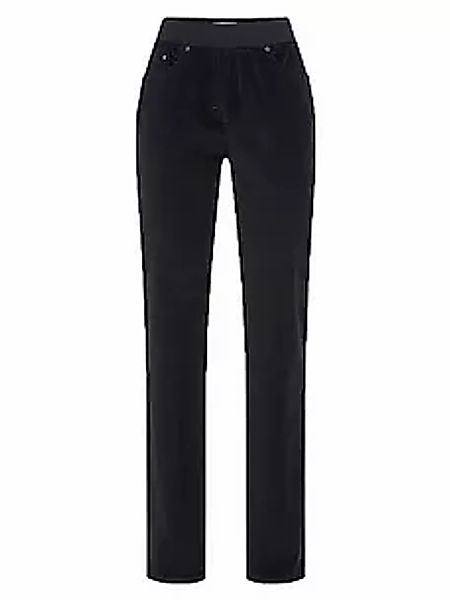 7/8-Hose Modell Pamina Cord Raphaela by Brax blau günstig online kaufen