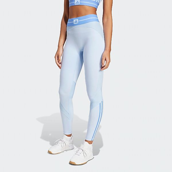 adidas Performance Trainingstights "HYPERGLAM RIB 1/1 LEGGINGS" mit hohem B günstig online kaufen