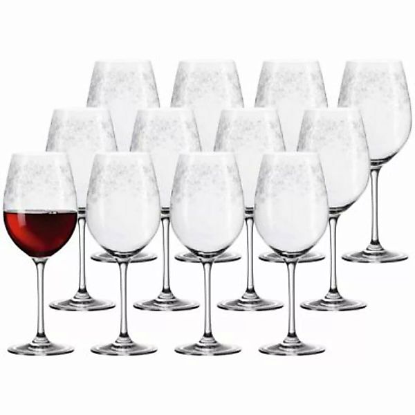 LEONARDO CHATEAU Rotweinglas 510ml 12er Set Rotweingläser transparent günstig online kaufen