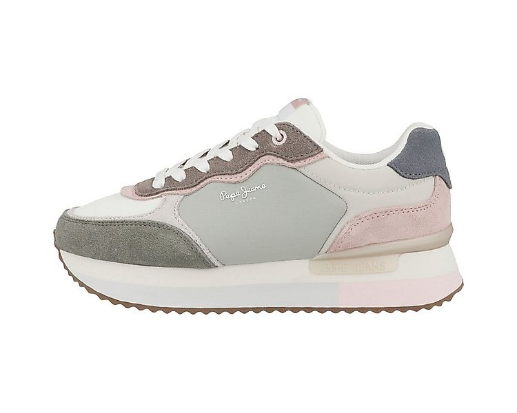 Pepe Jeans Rusper Class Damen Sneaker Turnschuhe, Sportschuhe, Freizeitschu günstig online kaufen