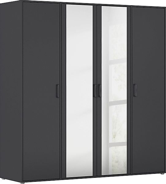 rauch Drehtürenschrank »Kleiderschrank Schrank Garderobe Wäscheschrank VOYA günstig online kaufen