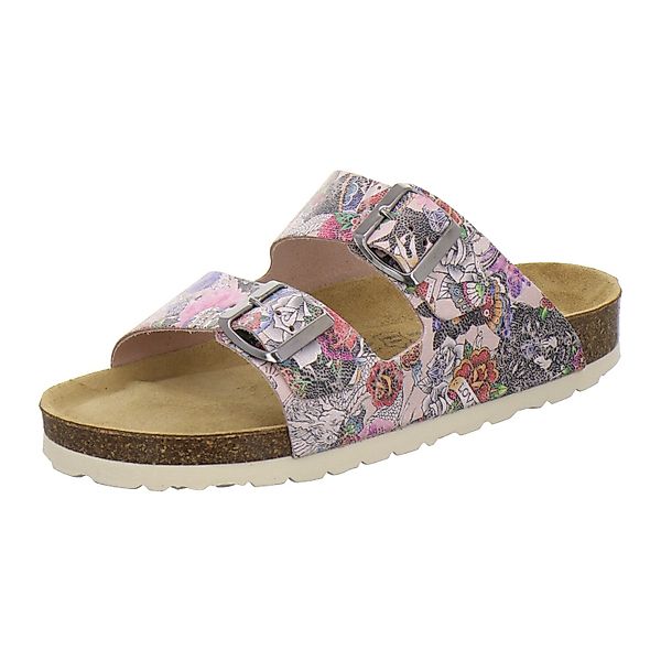 AFS-Schuhe 210091 Zweischnaller Pantolette für Damen günstig online kaufen