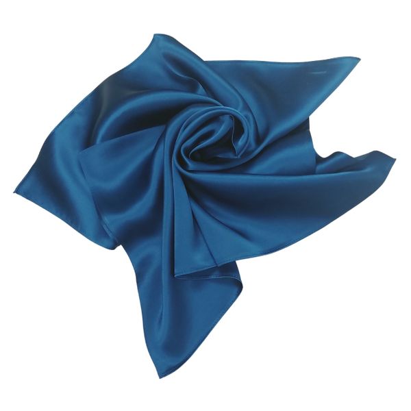 TINITEX Seidentuch Nickituch Halstuch Seide Satin günstig online kaufen
