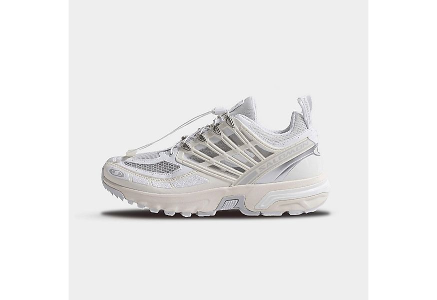 Salomon Salomon ACS Pro Advanced Vanilla Ice White Beige Cream Sneaker günstig online kaufen