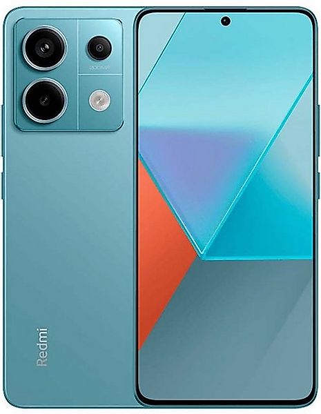 Xiaomi Redmi Note 13 Pro 5G 8GB 256GB Ocean Teal Smartphone günstig online kaufen