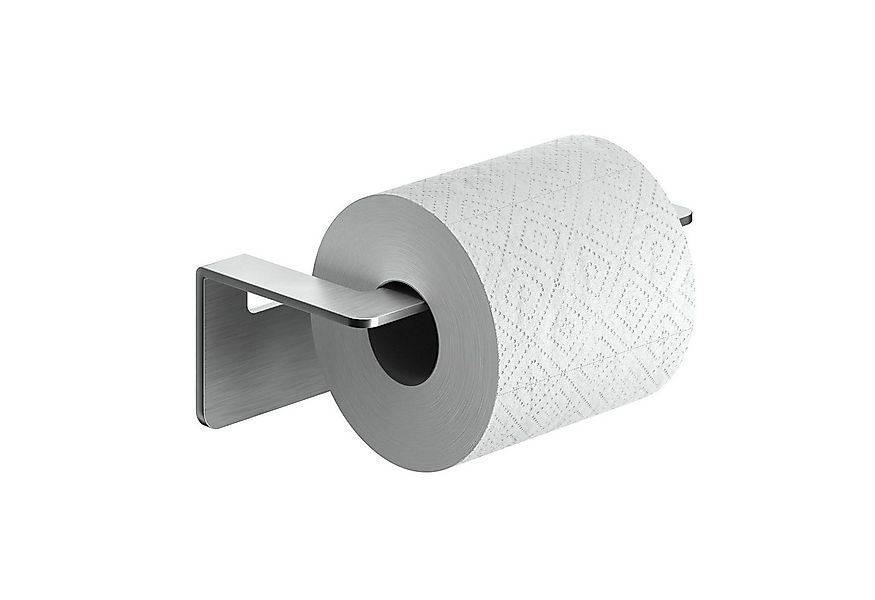 WEISSENSTEIN Toilettenpapierhalter Ohne Bohren, WC-Rollenhalter günstig online kaufen
