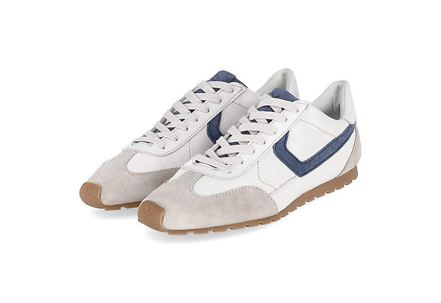 Lloyd Lloyd 1602711 Herren Glattleder weiss Schnürschuh günstig online kaufen