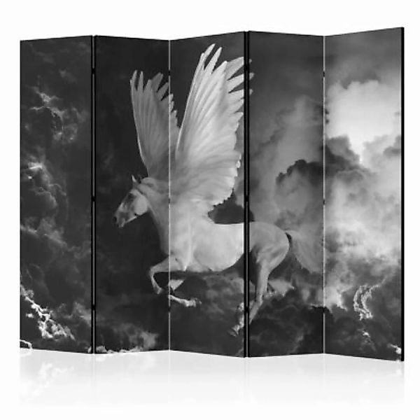 artgeist Paravent Pegasus on the way to Mount Olympus  II [Room Dividers] s günstig online kaufen