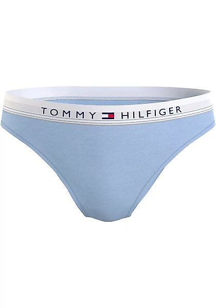 Tommy Hilfiger Underwear Slip "BIKINI", mit Tommy Hilfiger Markenlabel günstig online kaufen