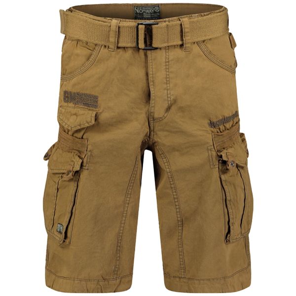 Geographical Norway Cargoshorts kurze Hose aus günstig online kaufen