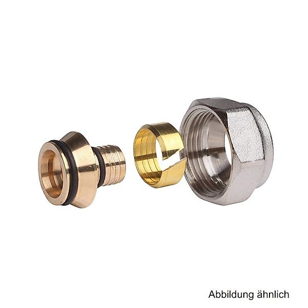 Danfoss Heizkörper Danfoss Klemmverbinder f. Alu-Verbundr. günstig online kaufen