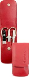 PFEILRING Maniküre-Etui Taschenetui Nappaleder, 3 tlg., günstig online kaufen