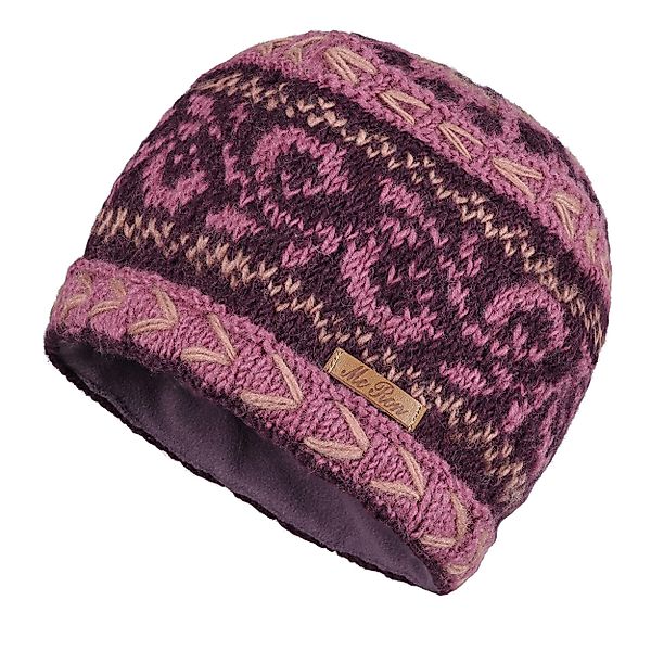 McRon Strickmütze Wollmütze Modell Mickel komplett günstig online kaufen