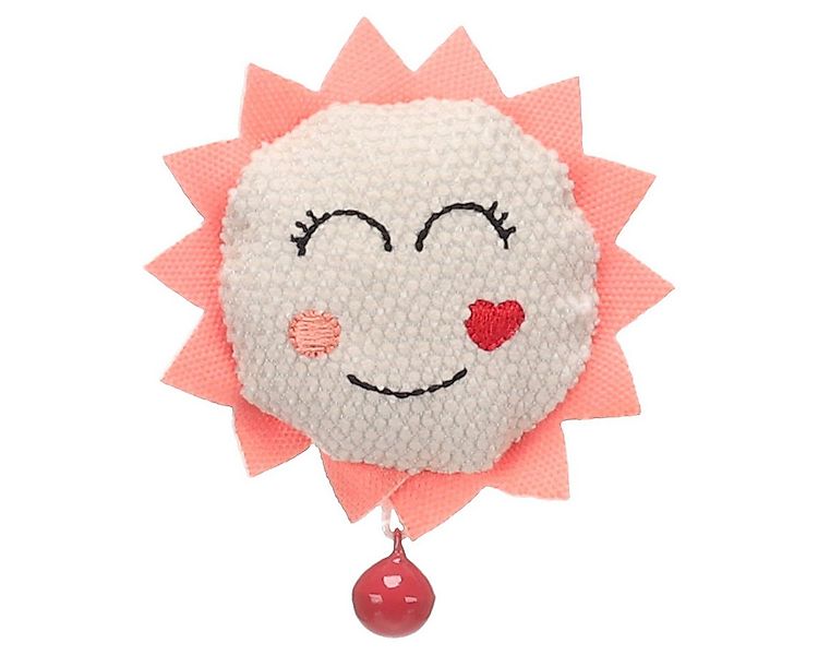 Flamingo Tierkuscheltier Katzenspielzeug Lovu Sonne beige günstig online kaufen