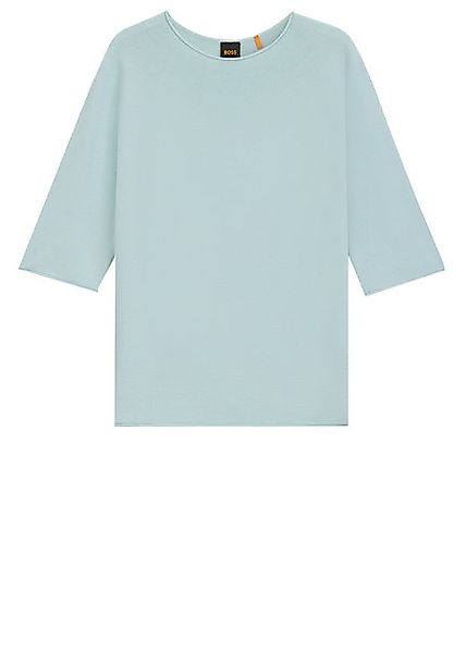 BOSS ORANGE Strickpullover C_Flambers (1-tlg) günstig online kaufen