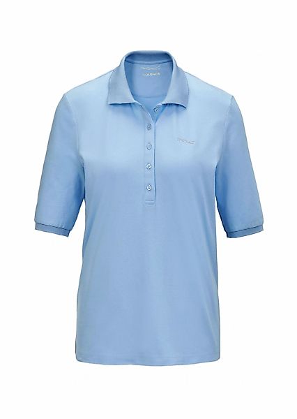 GOLDNER Poloshirt "Poloshirt in hochwertiger Pikee-Qualität" günstig online kaufen