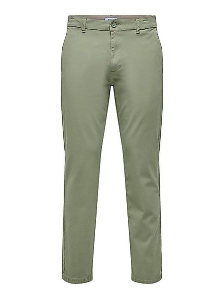 ONLY & SONS Chinohose Basic Reißverschluss Gesäßtaschen ONSFREE REGULAR 018 günstig online kaufen