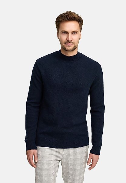 Jeff Strickpullover Herren JFCollin turtle Pullover Herrenpullover Stehkrag günstig online kaufen