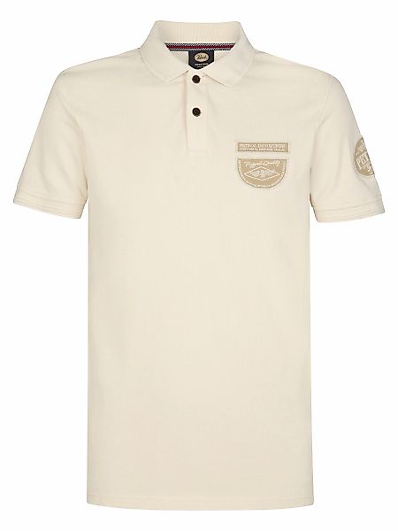Petrol Industries Poloshirt "Men Polo Short Sleeve" mit Logo Stickereien günstig online kaufen