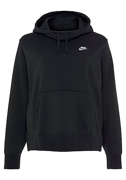 Nike Sportswear Kapuzensweatshirt "W NSW CLUB FLC FNL HOODIE PLUS" günstig online kaufen