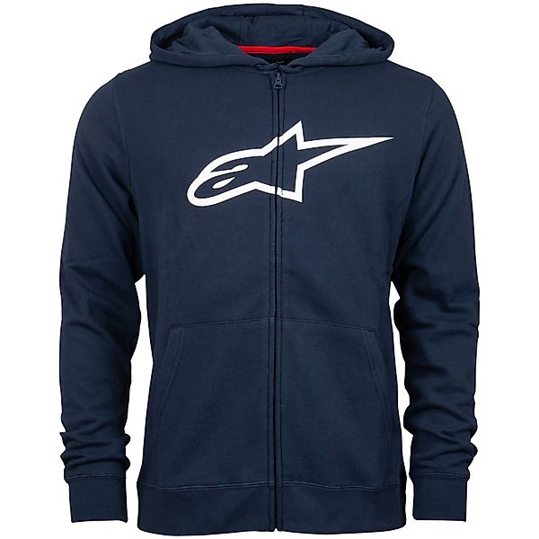 Alpinestars Kapuzensweatjacke Ageless (Blau) günstig online kaufen