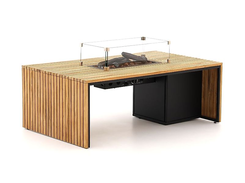 Cosibridge lounge Feuertisch 140x80x50 cm günstig online kaufen