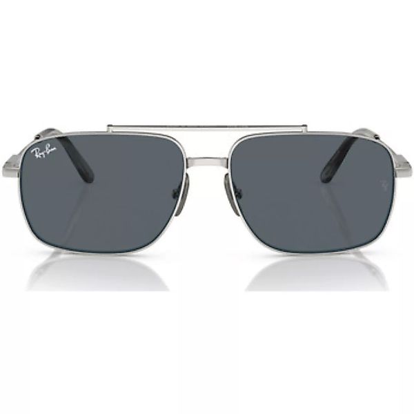 Ray-ban  Sonnenbrillen Michael Titanium Sonnenbrille RB8096 9209R5 günstig online kaufen