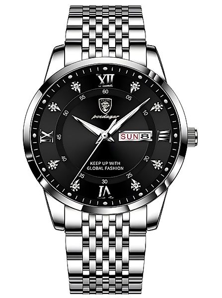 Forrlite Quarzuhr Quarzuhr, 2025 NEW Herren-Armbanduhr, günstig online kaufen