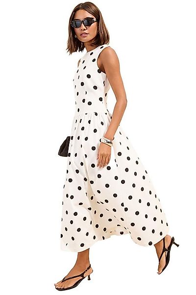 Friends Like These Blusenkleid Friends Like These formendes Stretchkleid, R günstig online kaufen