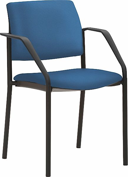 Mayer Sitzmöbel Besucherstuhl "2518" () stapelbar bis 6 Stück günstig online kaufen
