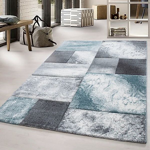 Ayyildiz Teppiche Teppich »Hawaii 1710«, rechteckig, 13 mm Höhe, Läufer, ha günstig online kaufen