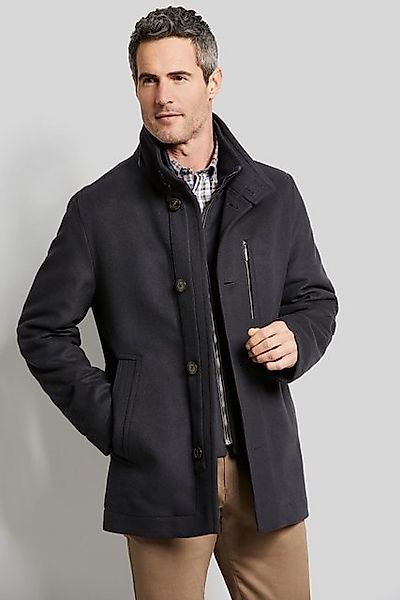 bugatti Wolljacke 672428-64053 Warm Gefüttert Regular Fit günstig online kaufen