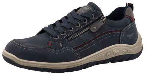 Mustang Shoes Benedetto Sneaker Schnürschuh, Halbschuh günstig online kaufen