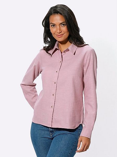 Witt Klassische Bluse Bluse Langarm günstig online kaufen