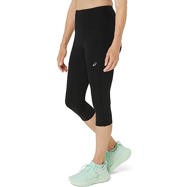 Asics Laufhose ROAD HIGH WAIST CAPRI günstig online kaufen