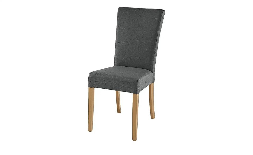Woodford Esszimmerstuhl  Brighton ¦ grau ¦ Maße (cm): B: 63 H: 99 T: 46.0 S günstig online kaufen
