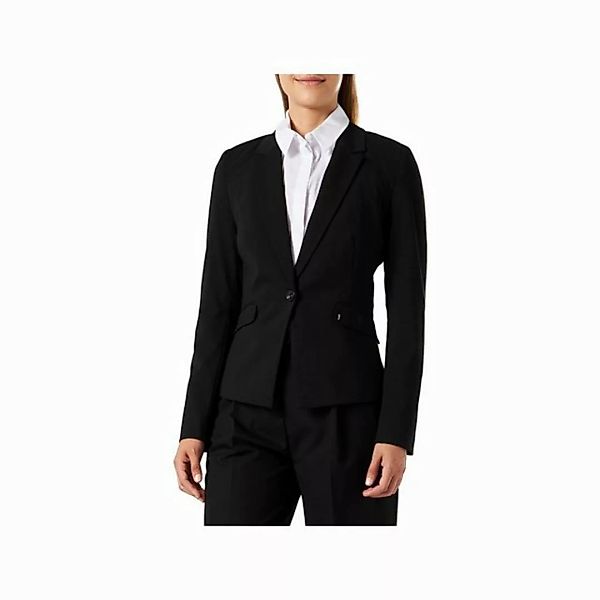 Comma Jackenblazer uni regular fit (keine Angabe, 1-tlg) günstig online kaufen