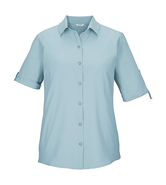 Killtec Funktionshemd KOS 85 WMN WVN SHRT Schnelltrocknende Bluse, krempelb günstig online kaufen