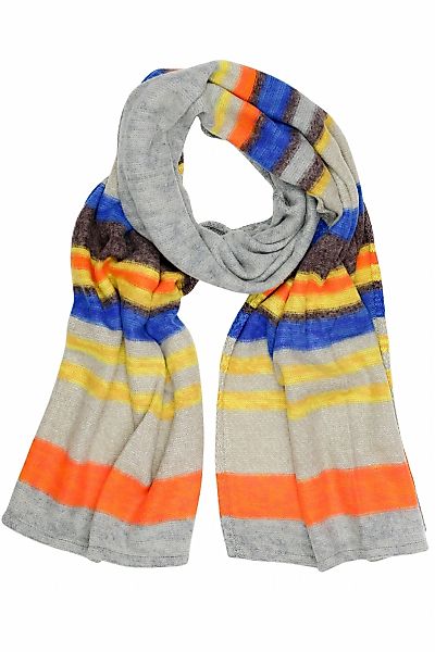 COLLEZIONE ALESSANDRO Strickschal "Paul" 1 Stk. mit stylischen Farben, Made günstig online kaufen