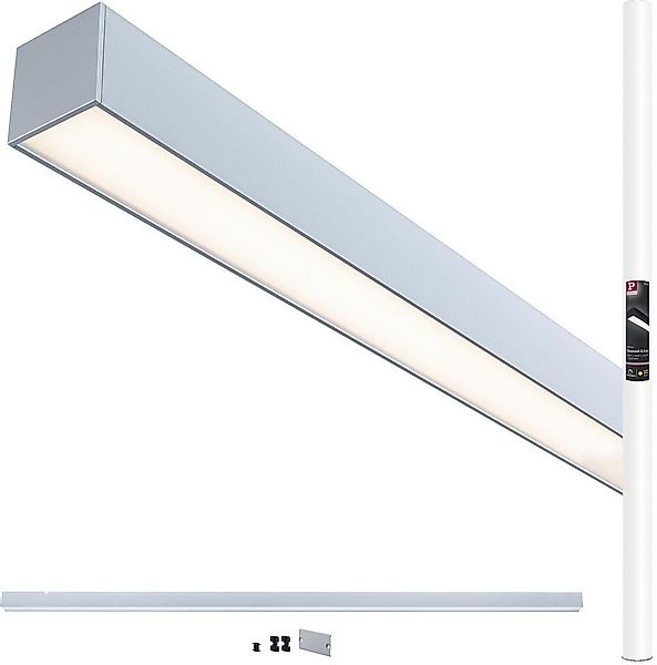 Paulmann Schienensystem-Leuchten Linion Lichtkanal, 0,15 cm, (1-tlg) günstig online kaufen