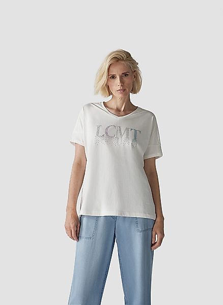 LeComte Print-Shirt LeComte Stilvolles T-Shirt mit günstig online kaufen