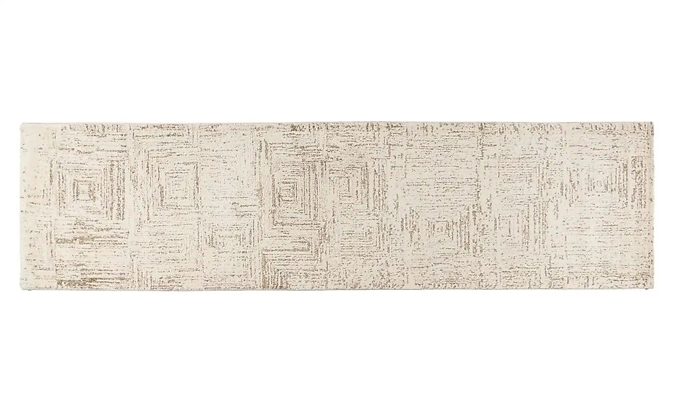Teppich   ¦ creme ¦ Synthetische Fasern ¦ Maße (cm): B: 80 H: 1,8 Teppiche günstig online kaufen