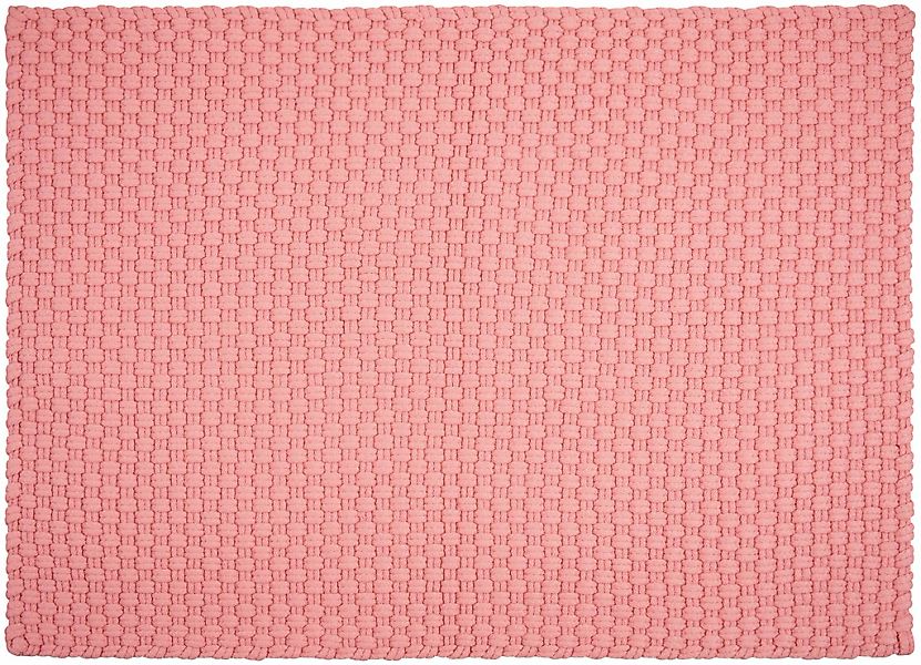 PAD Fußmatte "UNI, Schmutzfangmatte" rechteckig 15 mm Höhe handgewebt, Uni günstig online kaufen