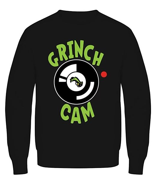 Grinch Cam 1 · Männer Pullover günstig online kaufen