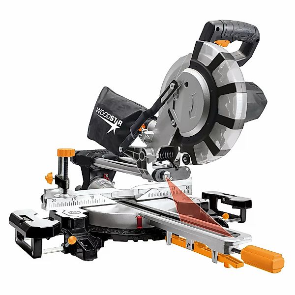 Scheppach Kapp-, Zug- und Gehrungssäge SL99LXU Woodster günstig online kaufen