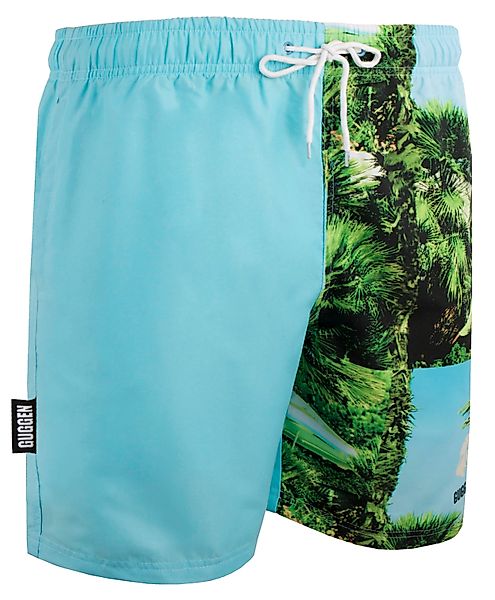 GUGGEN Mountain Badehose Badehose Herren Boardshorts günstig online kaufen